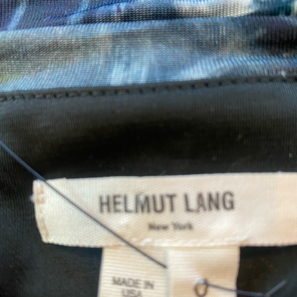 HELMUT LANG Space Galaxy Dress (90’s) - Picture 9 of 10